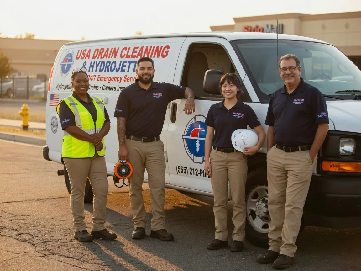 Drain Cleaning company in Buena, WA