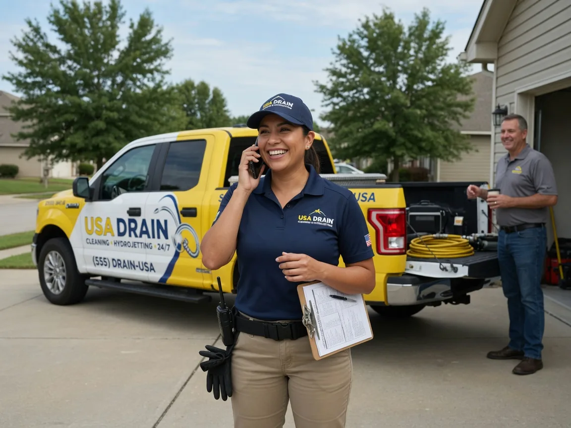 Drain Cleaning Buena, WA FAQs